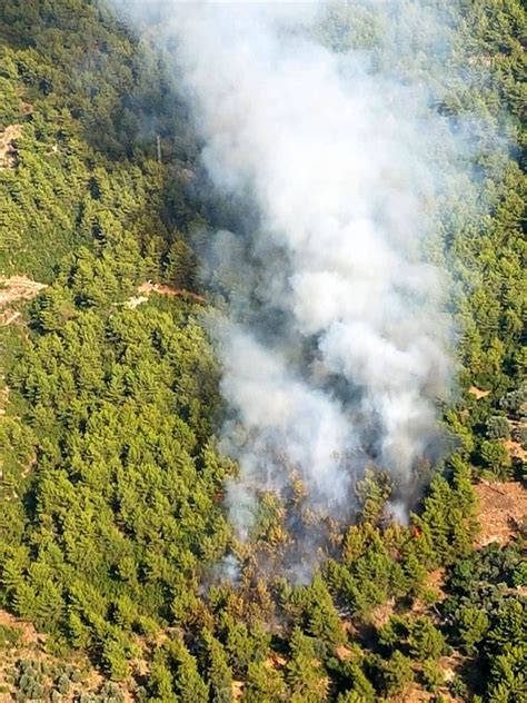 G­Ü­N­C­E­L­L­E­M­E­ ­-­ ­M­u­ğ­l­a­­d­a­ ­o­r­m­a­n­ ­y­a­n­g­ı­n­ı­ ­-­ ­S­o­n­ ­D­a­k­i­k­a­ ­H­a­b­e­r­l­e­r­